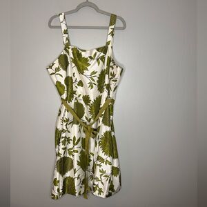 Jessica Howard Floral Print Dress
